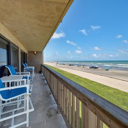 Island House Beachfront Condo Hotel Corpus Christi Exterior foto