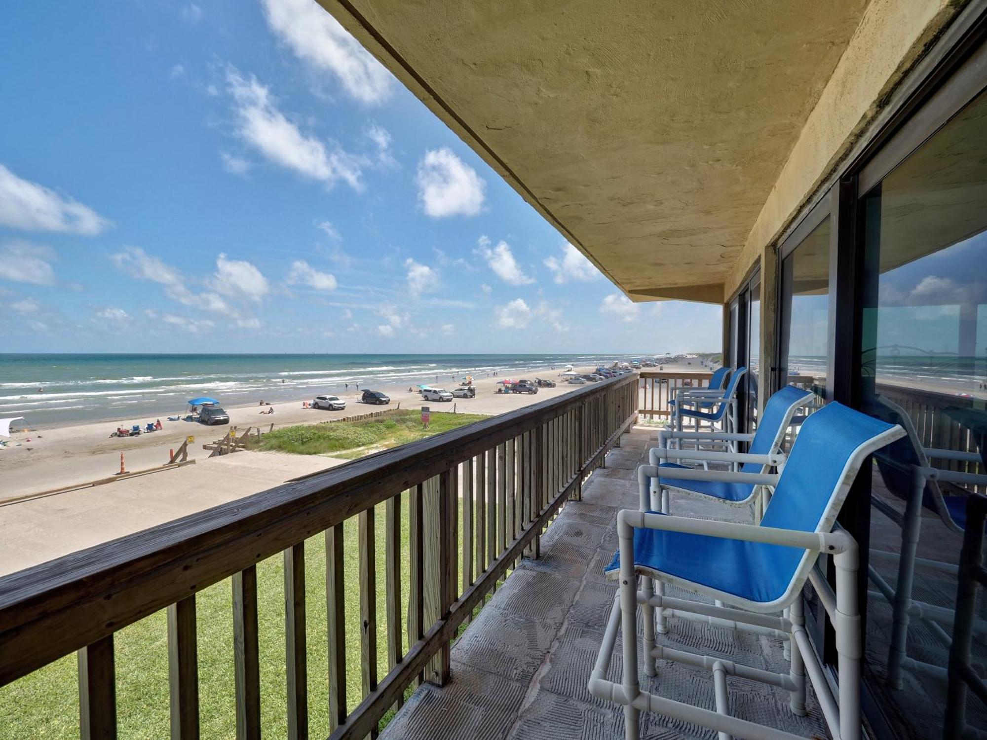 Island House Beachfront Condo Hotel Corpus Christi Exterior foto