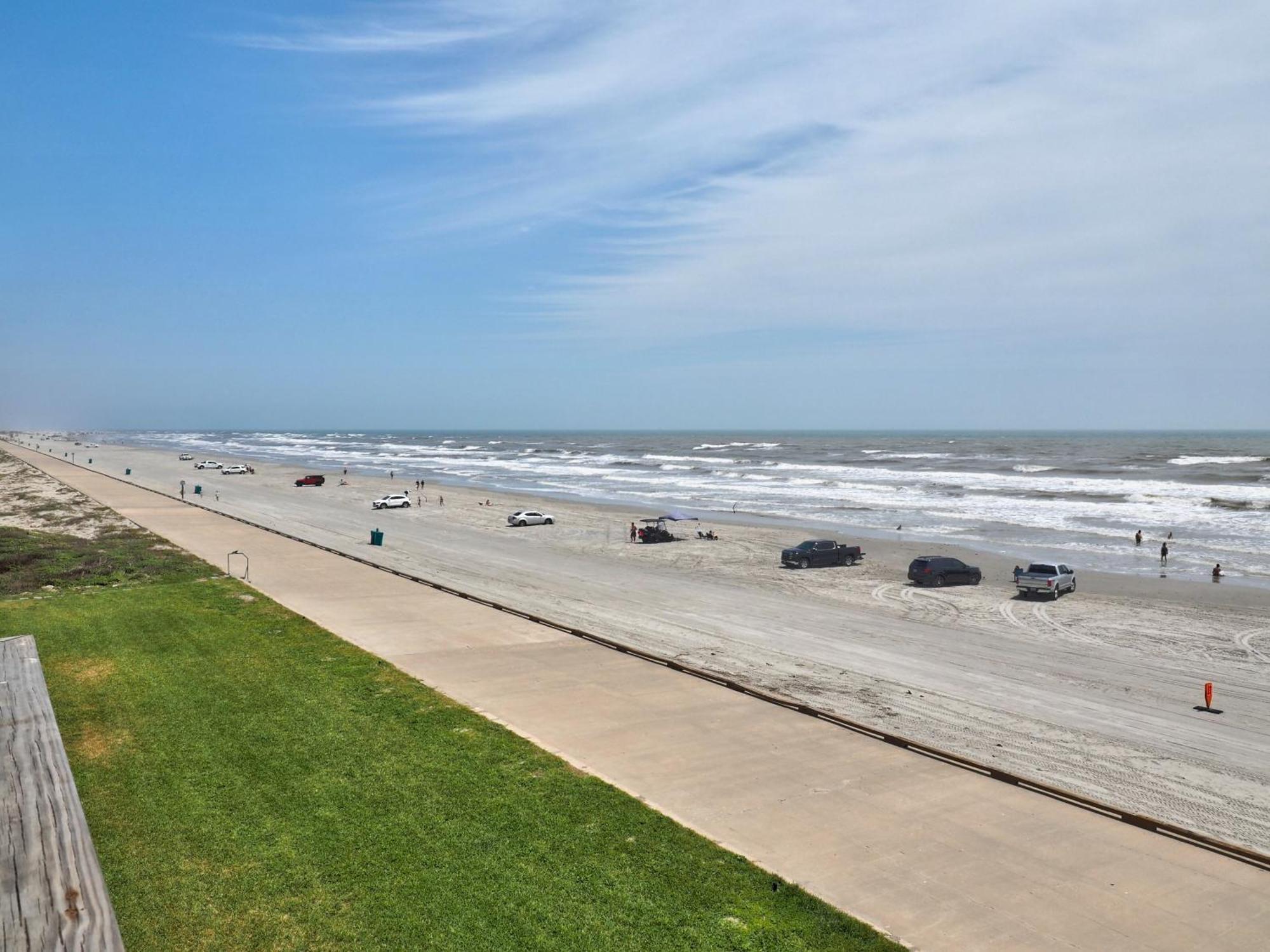 Island House Beachfront Condo Hotel Corpus Christi Exterior foto