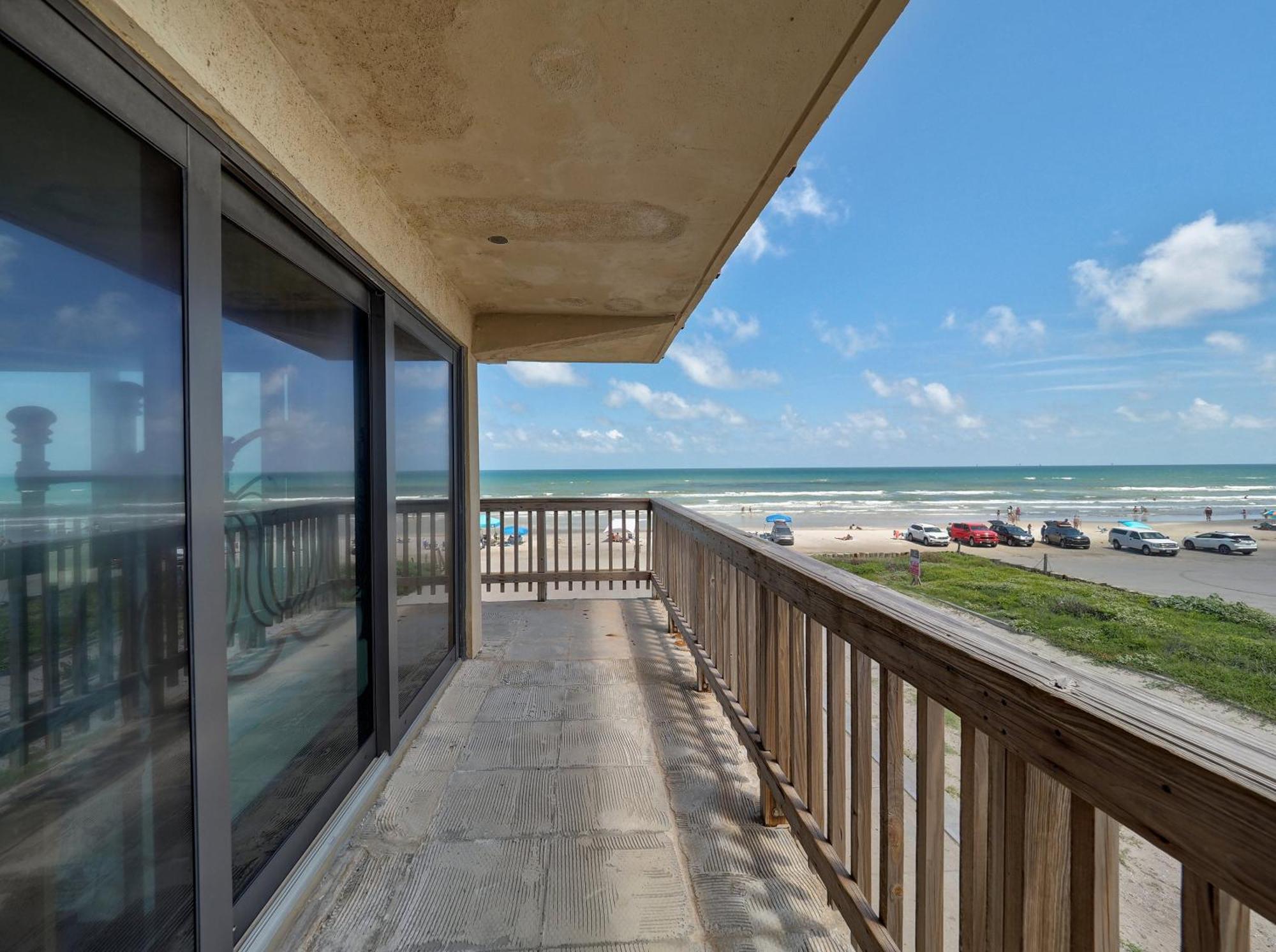 Island House Beachfront Condo Hotel Corpus Christi Exterior foto