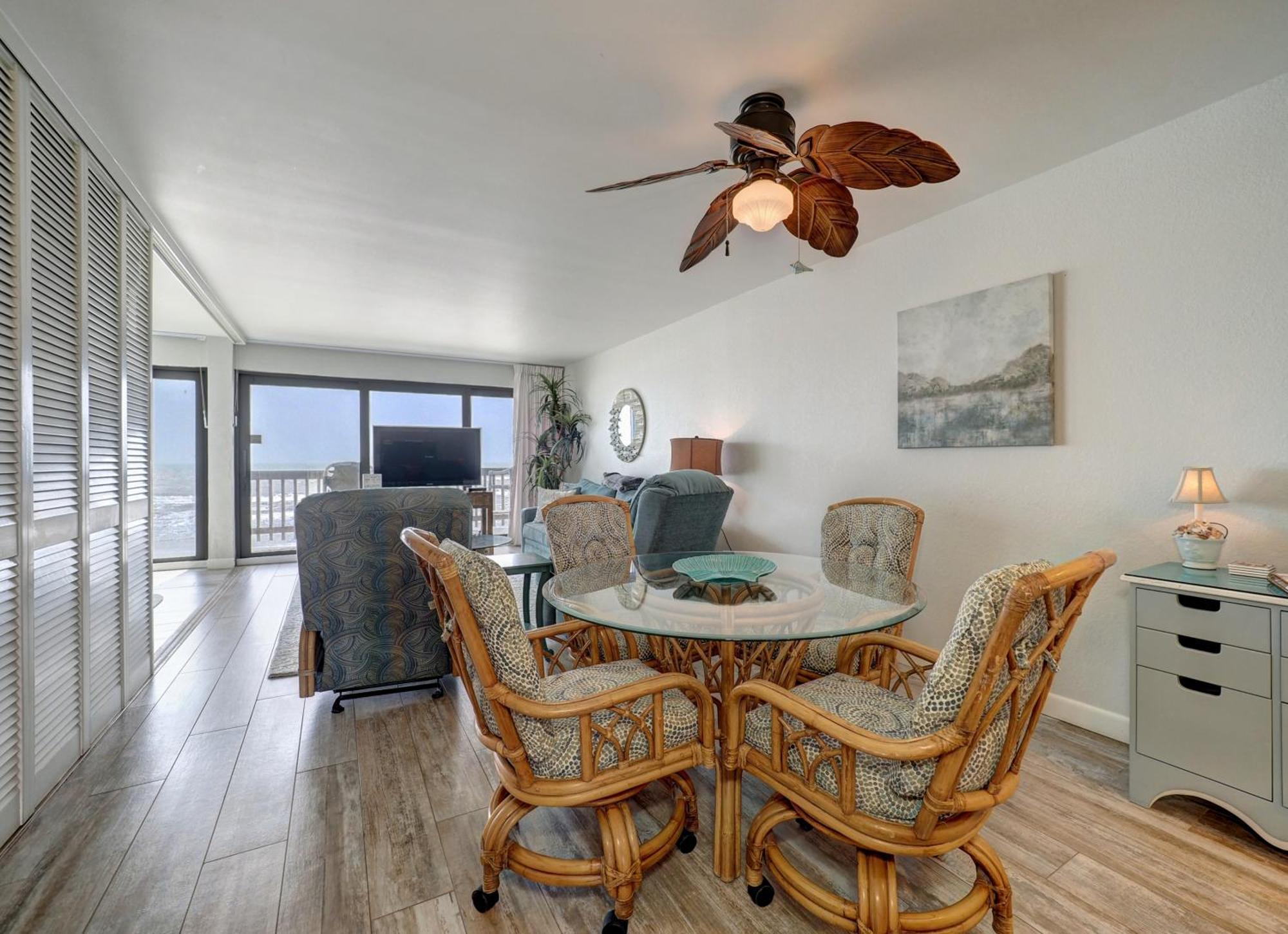 Island House Beachfront Condo Hotel Corpus Christi Exterior foto
