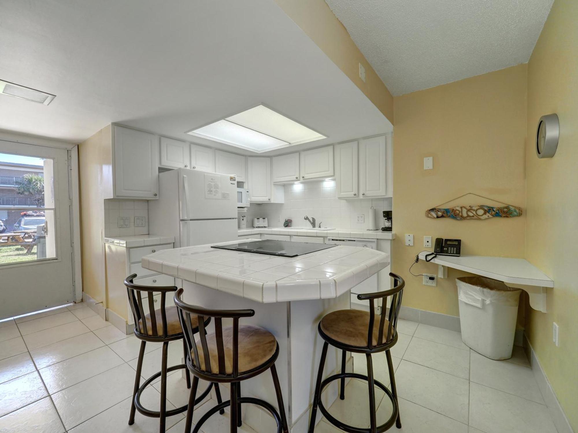 Island House Beachfront Condo Hotel Corpus Christi Exterior foto