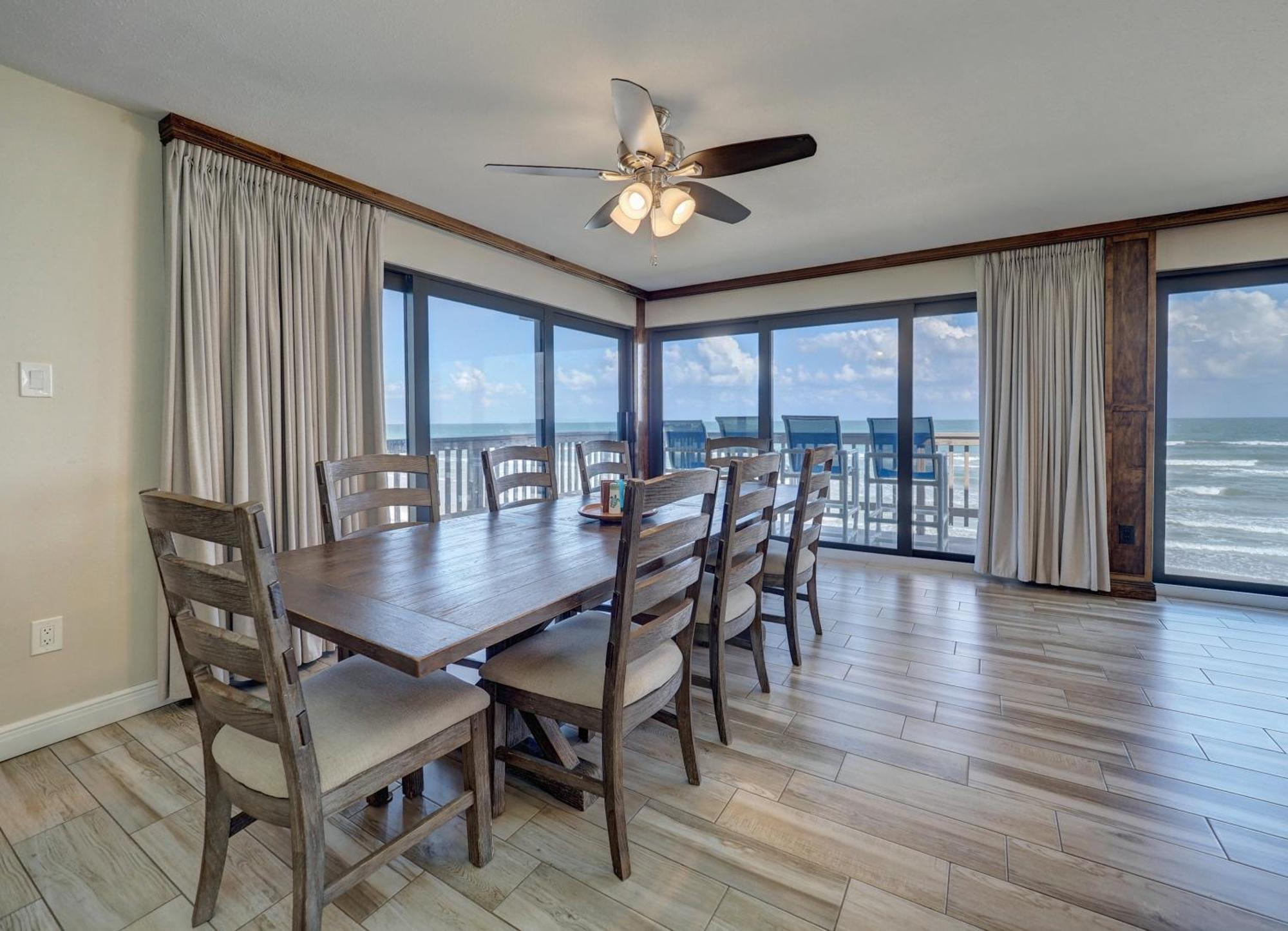 Island House Beachfront Condo Hotel Corpus Christi Exterior foto
