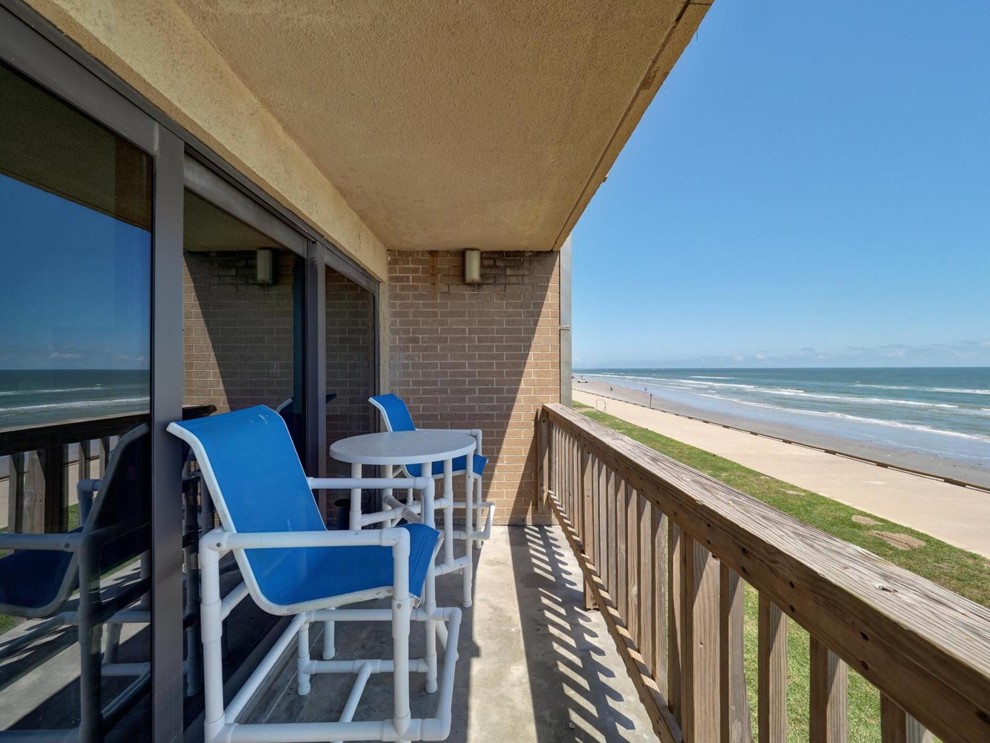 Island House Beachfront Condo Hotel Corpus Christi Exterior foto
