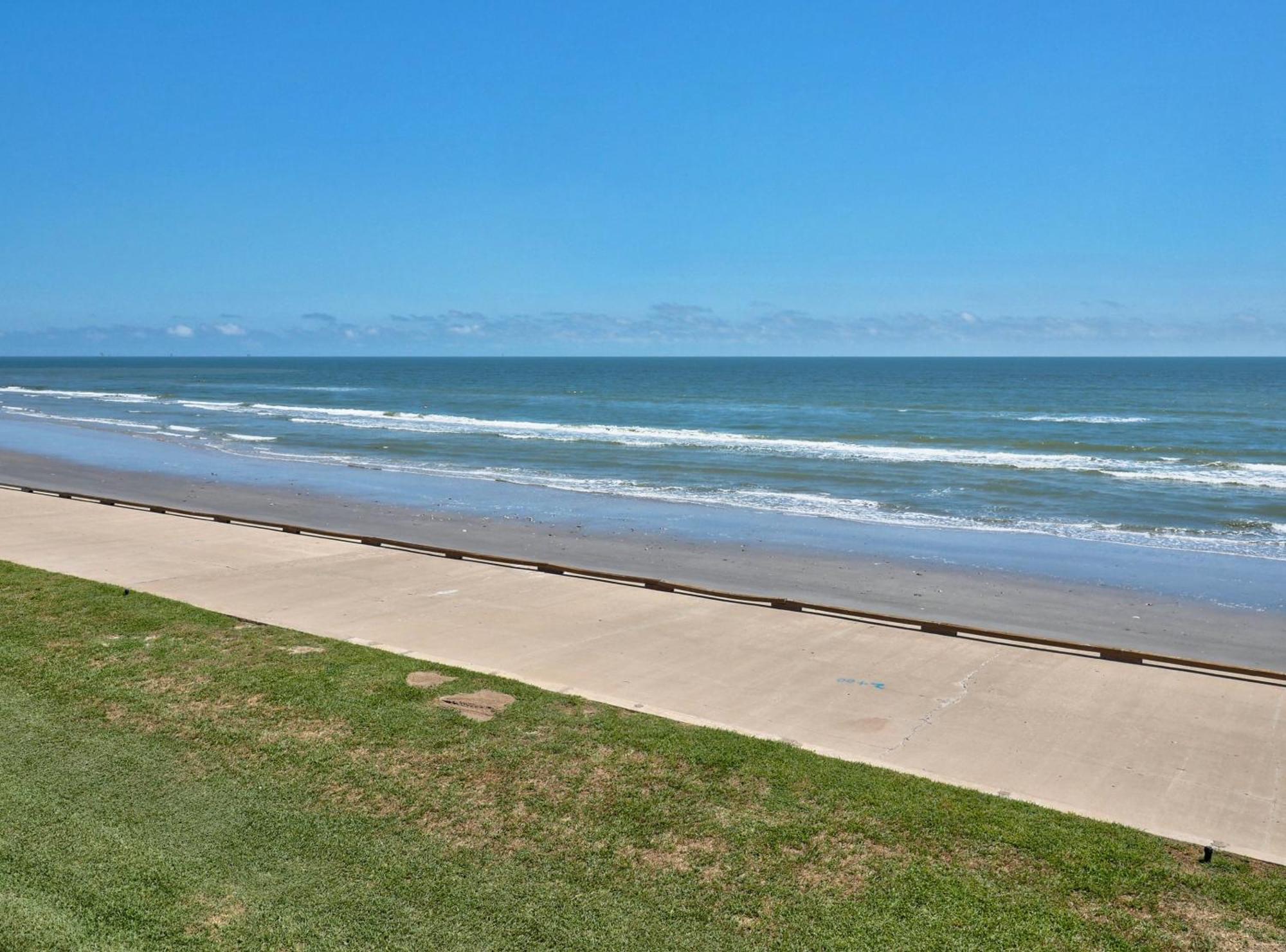 Island House Beachfront Condo Hotel Corpus Christi Exterior foto