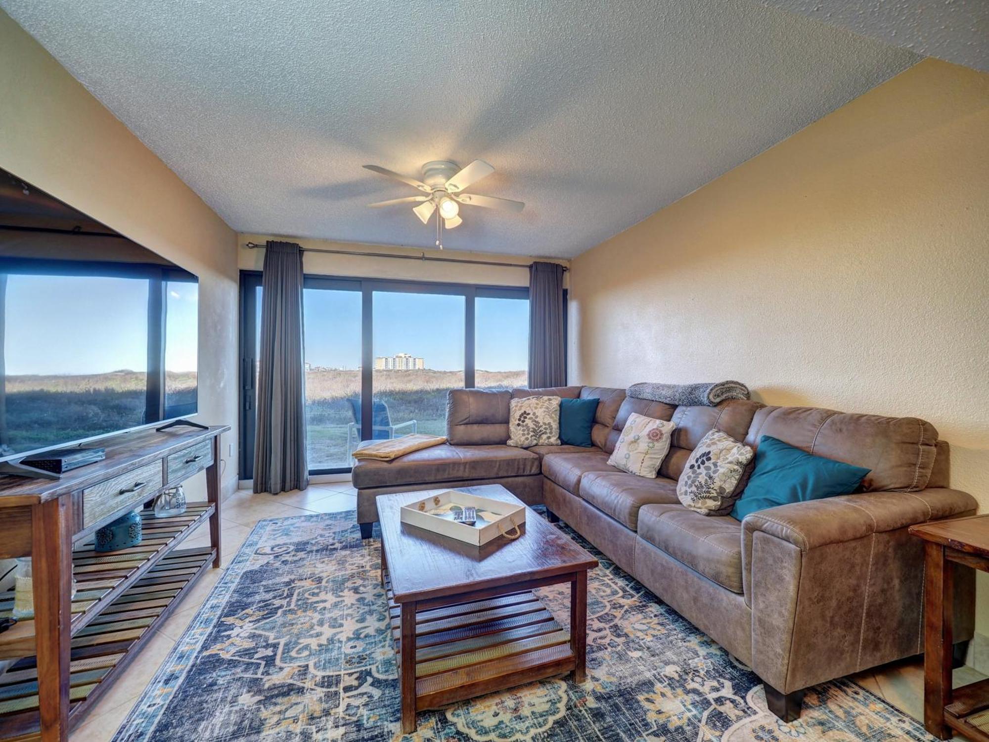 Island House Beachfront Condo Hotel Corpus Christi Exterior foto