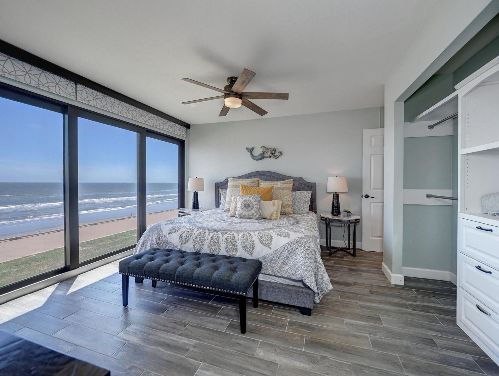 Island House Beachfront Condo Hotel Corpus Christi Exterior foto