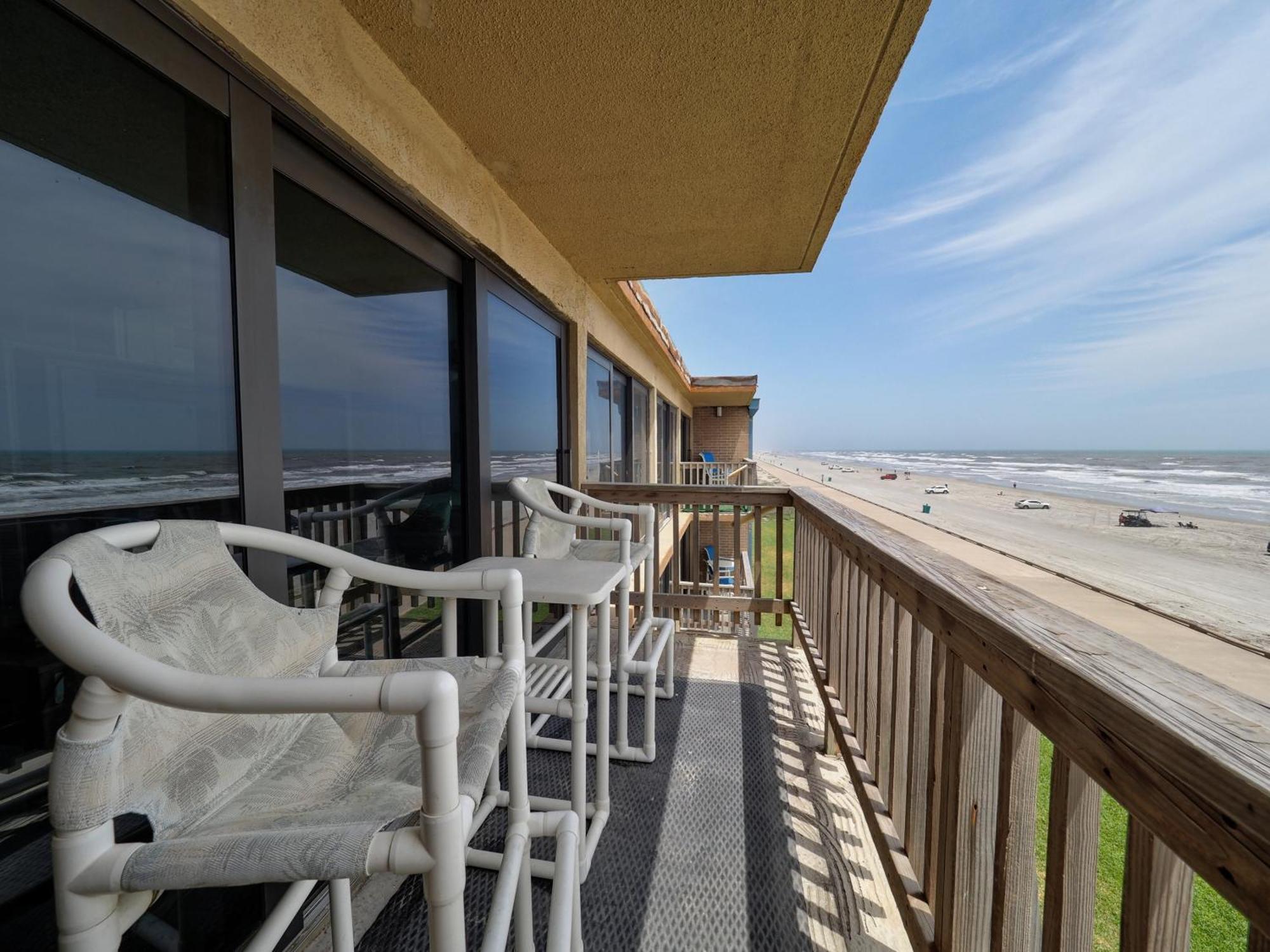 Island House Beachfront Condo Hotel Corpus Christi Exterior foto