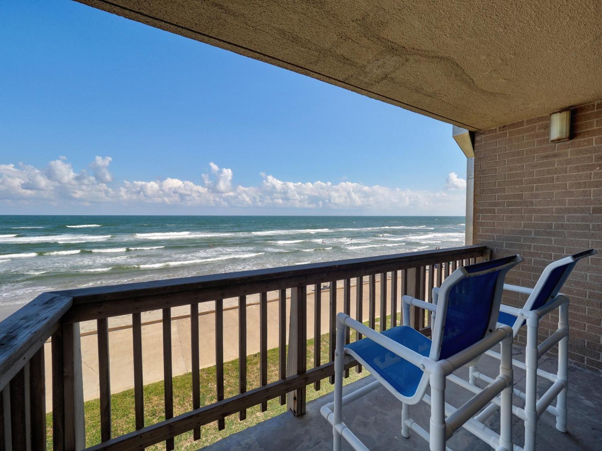 Island House Beachfront Condo Hotel Corpus Christi Exterior foto
