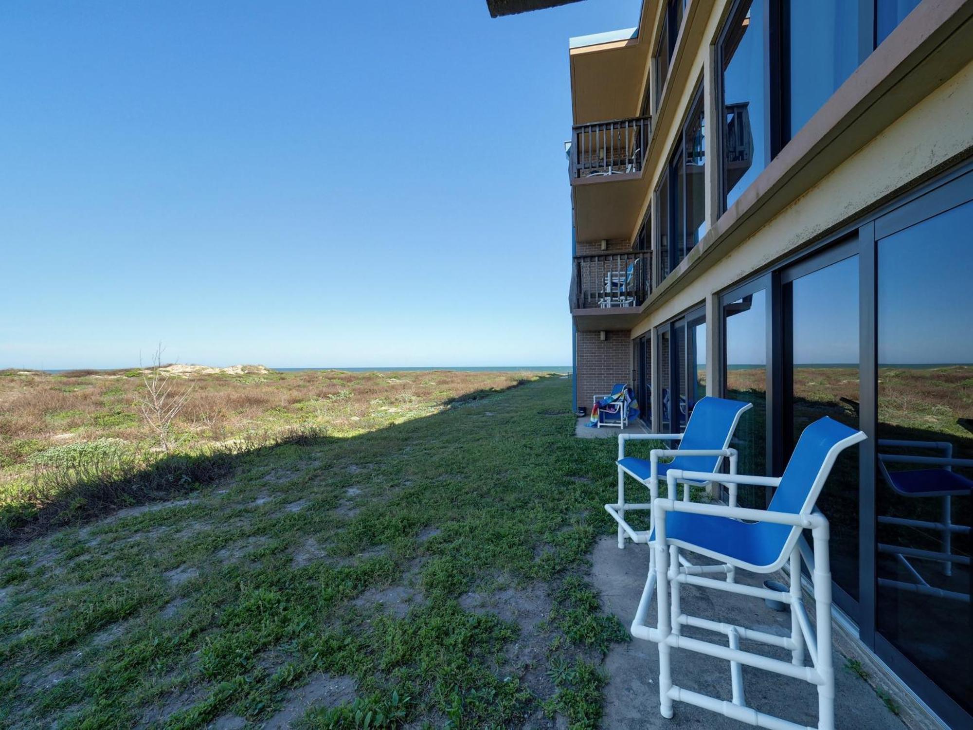 Island House Beachfront Condo Hotel Corpus Christi Exterior foto