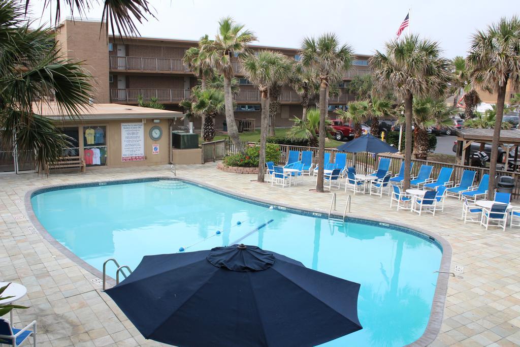 Island House Beachfront Condo Hotel Corpus Christi Exterior foto