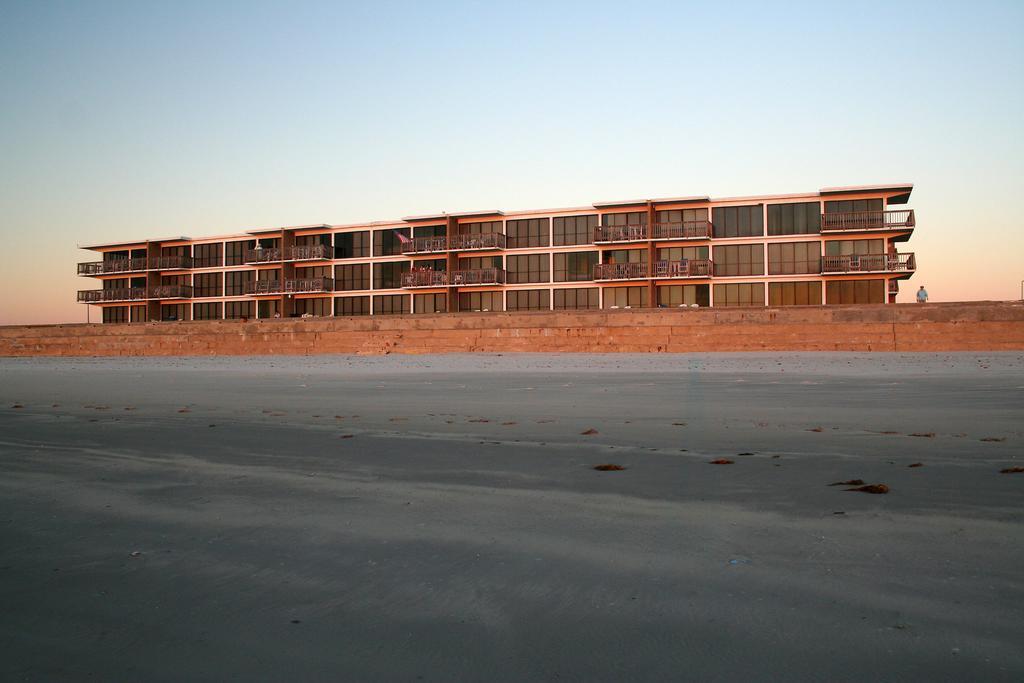 Island House Beachfront Condo Hotel Corpus Christi Exterior foto
