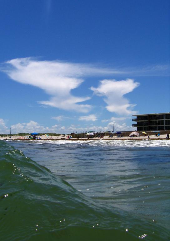 Island House Beachfront Condo Hotel Corpus Christi Exterior foto