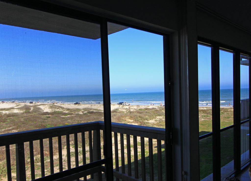 Island House Beachfront Condo Hotel Corpus Christi Exterior foto