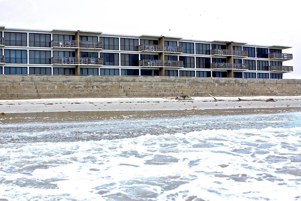 Island House Beachfront Condo Hotel Corpus Christi Exterior foto