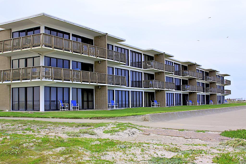 Island House Beachfront Condo Hotel Corpus Christi Exterior foto