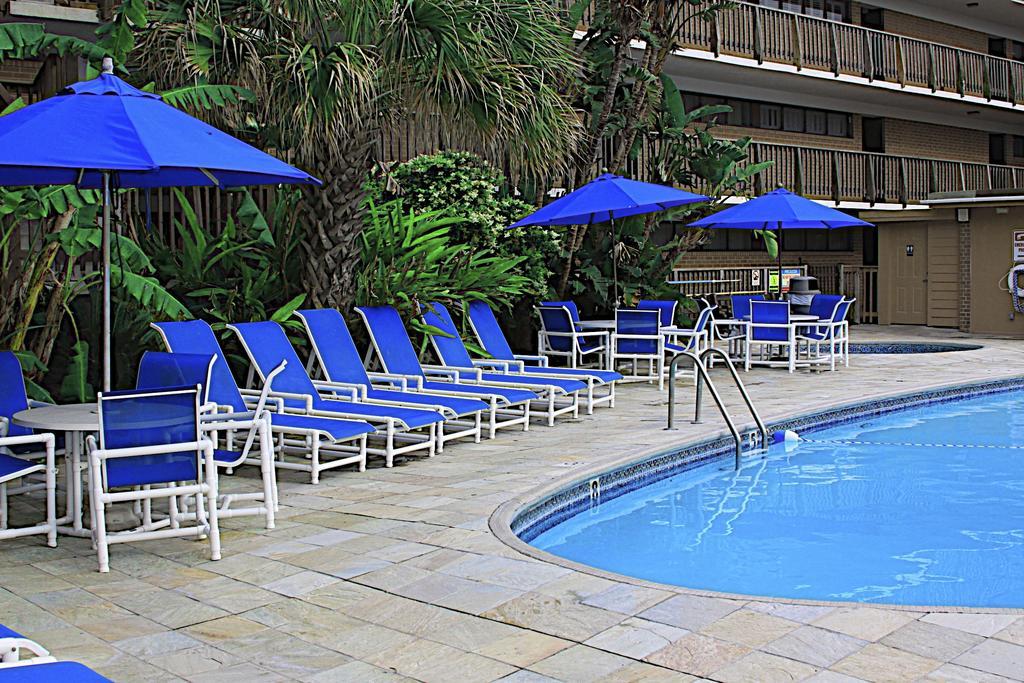 Island House Beachfront Condo Hotel Corpus Christi Exterior foto