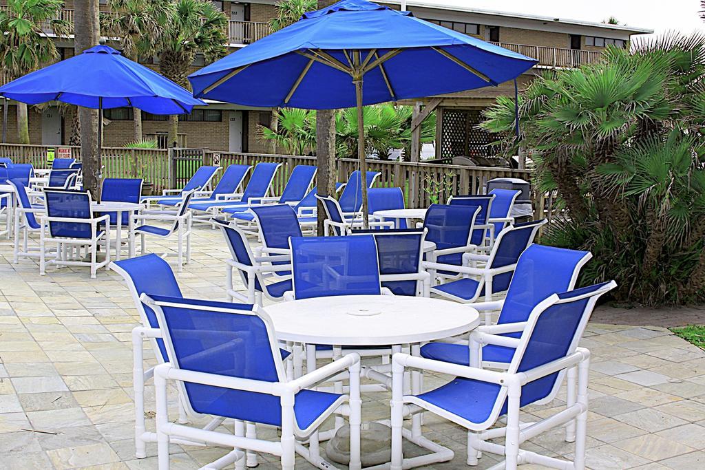Island House Beachfront Condo Hotel Corpus Christi Exterior foto