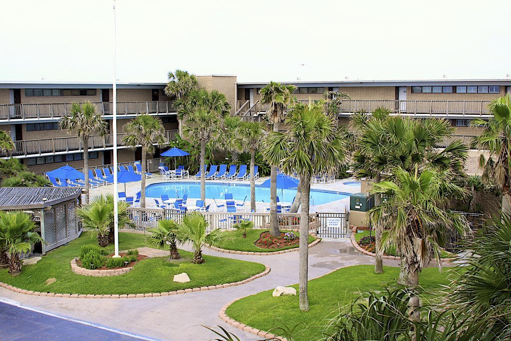 Island House Beachfront Condo Hotel Corpus Christi Exterior foto