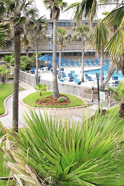Island House Beachfront Condo Hotel Corpus Christi Exterior foto